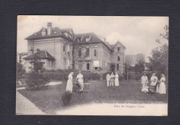 Prix Fixe Paris Place Des Peupliers Hopital Ecole De La Societe De Secours Aux Blesses ( Animée ) - Arrondissement: 13