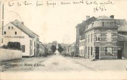 Bastogne -  Route D'Arlon - Serrurier-Poelier - Fontainier - E. Urban - Bastogne