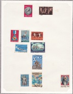 Grèce - Collection Vendue Page Par Page - Timbres Oblitérés/neufs * (avec Charnière) - Qualité B/TB - Used Stamps