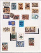 Grèce - Collection Vendue Page Par Page - Timbres Oblitérés/neufs * (avec Charnière) - Qualité B/TB - Usados