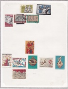 Grèce - Collection Vendue Page Par Page - Timbres Oblitérés/neufs * (avec Charnière) - Qualité B/TB - Gebruikt