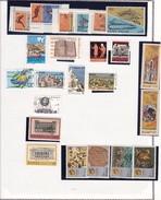 Grèce - Collection Vendue Page Par Page - Timbres Oblitérés/neufs * (avec Charnière) - Qualité B/TB - Gebraucht
