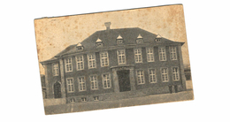 Dambach La Ville ? - Bâtiment à Identifier (date Sur Le Linteau : 1919) - Dambach-la-ville