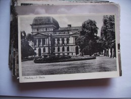 Duitsland Deutschland Niedersachsen Oldenburg Theater - Oldenburg