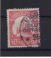 DOA 32 STEMPEL KISSENJIE (R5292 - Duits-Oost-Afrika