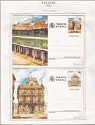 Espagne - Collection Vendue Page Par Page - Timbres Oblitérés/neufs * (avec Charnière) - Qualité B/TB - 1931-....