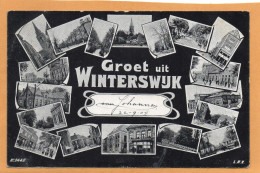 Groet Uit Winterswijk 1904 Postcard - Winterswijk