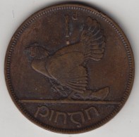 @Y@   Ierland  1 Penny    D    1933       (4265) - Irlanda