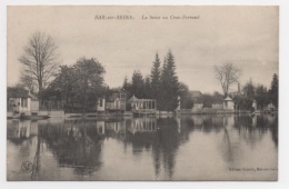 10 AUBE - BAR SUR SEINE La Seine Au Croc-Ferrand - Bar-sur-Seine