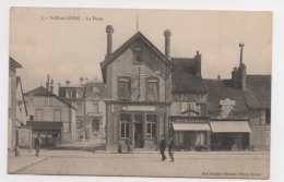 10 AUBE - BAR SUR SEINE La Poste - Bar-sur-Seine