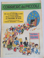 CORRIERE  DEI  PICCOLI   N.  15  DEL     10  APRILE 1966 (  CART 64) - Primeras Ediciones