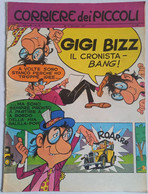 CORRIERE  DEI  PICCOLI   N.46 DEL 12 NOVEMBRE 1967  ( CART 64) - Premières éditions