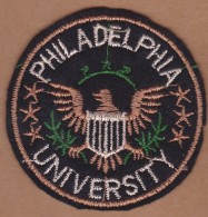 AC - PHILADELPHIA UNIVERSITY PATCH - Scudetti In Tela