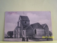 BURES (YVELINES) EGLISE. - Bures Sur Yvette