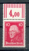 DR-Weimar 390 WOR OBERRAND  **POSTFRISCH 30EUR (E8628 - Other & Unclassified