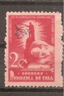 Cuba - Yvert  312 (usado) (o) - Oblitérés