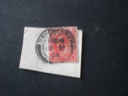 GRAN BRETAGNA 1902 EDOARDO VII 1p  RED - Non Classés