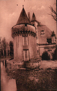 CPA 17 DAMPIERRE SUR BOUTONNE CHÂTEAU De Saint Jean D'ANGELY Et De Sa Région - Dampierre-sur-Boutonne