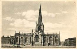 SHEFFIELD        CATHEDRAL - Sheffield