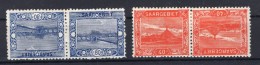 Saar 59KdrI+62KdrII KEHRDRUCK* 115EUR (R5482 - FDC