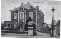 HANNUT (4280) Chateau Du Notaire GHION ( S . B . P . 7 ) - Hannuit