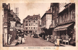 ¤¤  -   187   -   PERROS-GUIREC   -  Le Bourg    -  ¤¤ - Perros-Guirec