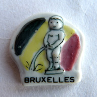 FEVE 1994 Capitales EUROPEENNES - BRUXELLES - Pays