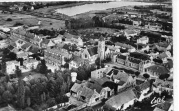 Le Perray-en-Yvelines.. Belle Vue Aérienne Du Village - Le Perray En Yvelines