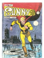 Sunny Sun Mensuel N°2 De Mars 1977 Edition Mon Journal - Te Volgen