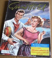GRAND HOTEL - NUMERO 473  DEL   16 LUGLIO 1955  (300316) - Pictures