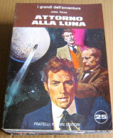 GRANDI DELL'AVVENTURA - ATTORNO ALLA LUNA (300316) - Azione E Avventura