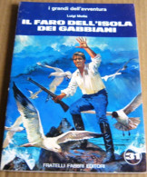 GRANDI DELL'AVVENTURA -   IL FARO DELL'ISOLA DEI GABBIANI (300316) - Action & Adventure