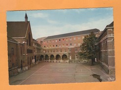 Belgique Province De Liege  Waremme College " Saint Louis " Internat Vue Interieure - Borgworm