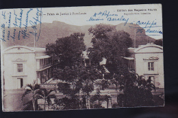 PORT LOUIS PALAIS JUSTICE - Maurice