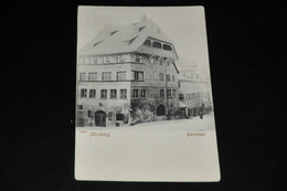 308- Nürnberg, Dürerhaus - Nuernberg