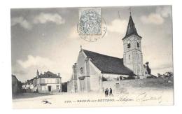 (12041-58) Brinon Sur Beuvron - L'Eglise - Brinon Sur Beuvron