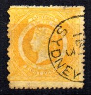 Sello Nº 31 Nueva Galles Du Sud - Used Stamps