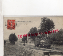 77 - LA FERTE GAUCHER - LA GARE - La Ferte Gaucher