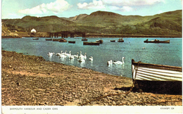 Royaume Uni - Barmouth Harbour And Cader Idris - Contea Sconosciuta