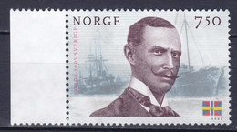 Norway 2005 Mi. 1535   7.50 Kr Haakon VII. König Von Norwegen MNG (*) - Unused Stamps
