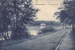 Genval-les-Eaux - Un Coin Du Lac (Edition Belge, 1932?) - Rixensart