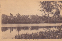 Genval-les-Eaux - Un Bord Du Lac (Edition Du Magasin Du Parc, 1930) - Rixensart