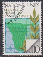 UNO Genf 1979 MiNr.85 O Gest. Für Ein Freies Und Unabhängiges Namibia (  4013 ) - Usati