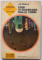 URANIA -MONDADORI  - N. 371 ( CART 75) - Science Fiction Et Fantaisie