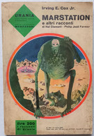 URANIA -MONDADORI  - N. 392 ( CART 75) - Sciencefiction En Fantasy