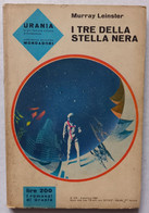 URANIA -MONDADORI  - N. 418 ( CART 75) - Science Fiction