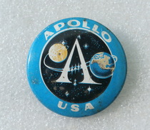 APOLLO USA Space Cosmos - Raumfahrt