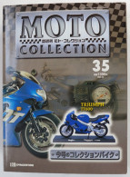 Triumph TT600  1/18     ( DeAgostini/Maisto ) - Moto