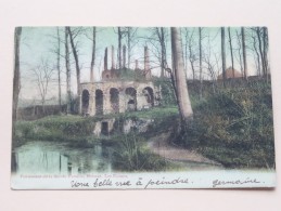 HELMET Pensionnat De La Sainte-Famille - Les Ruines ( Schaerbeek ) Anno 1910 ( Details Zie Foto´s ) ! - Schaerbeek - Schaarbeek