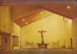 Intérieur De L'église De Charrat (VS) - Phot R. Gay-Crosier - Charrat